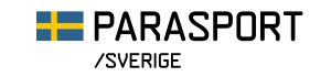 Logotyp för Parasport Sverige